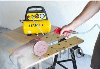 Compresor de aire STANLEY 