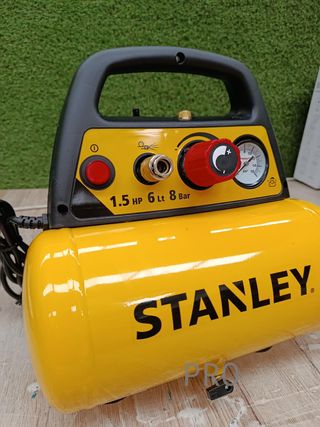 Compresor de aire STANLEY 