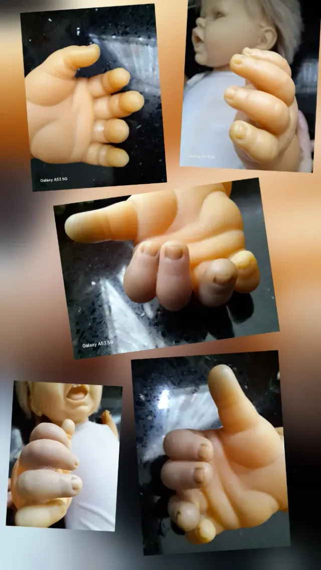 Muñeco Antiguo Minene Berjusa Black F 50€