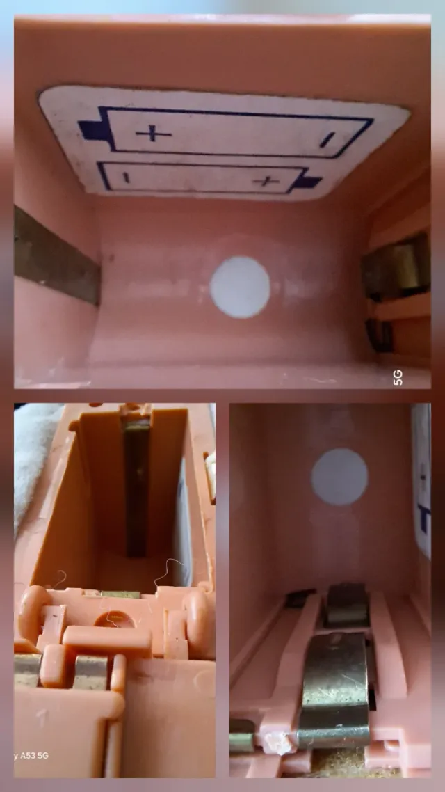 Muñeco Antiguo Minene Berjusa Black F 50€