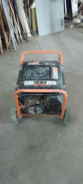 Generador de Luz Portátil