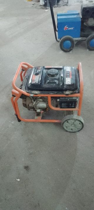 Generador de Luz Portátil