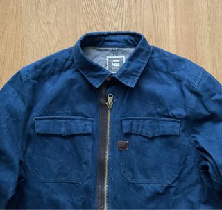 Chaqueta vaquera hombre de G-Star Raw (XL)