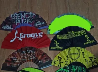 Artículos y Abanicos Discotecas