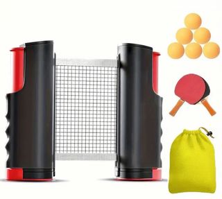 Set Tenis de Mesa Portátil