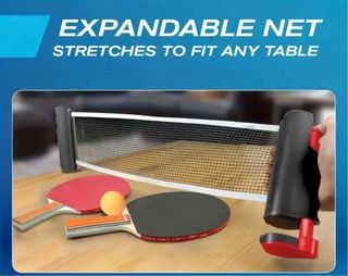 Set Tenis de Mesa Portátil