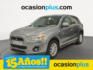 Mitsubishi ASX 180 DI-D Challenge 85 kW (116 CV)