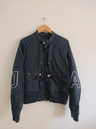 Chaqueta Armani Jeans Negra Talla L