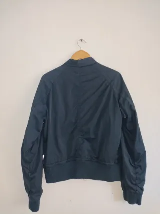 Chaqueta Armani Jeans Negra Talla L