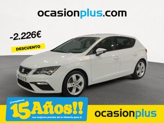 SEAT León 1.5 TSI S&S FR DSG 110 kW (150 CV)