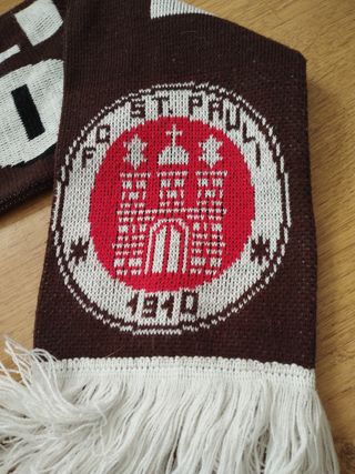Bufanda FC St. Pauli