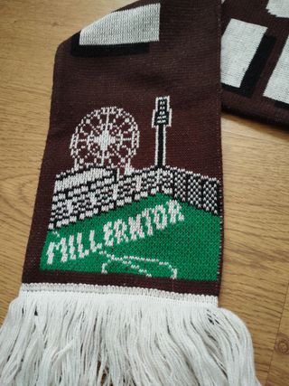 Bufanda FC St. Pauli