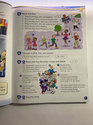 Kid's Box Level 4 Pupil's Book Updated English ...