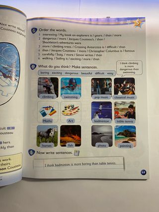 Kid's Box Level 4 Pupil's Book Updated English ...