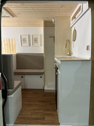 Camper FIAT Ducato 2021