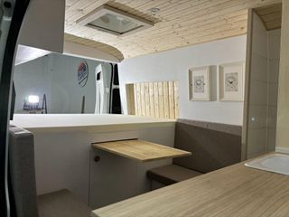Camper FIAT Ducato 2021