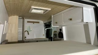 Camper FIAT Ducato 2021
