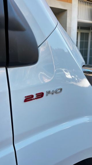 Camper FIAT Ducato 2021
