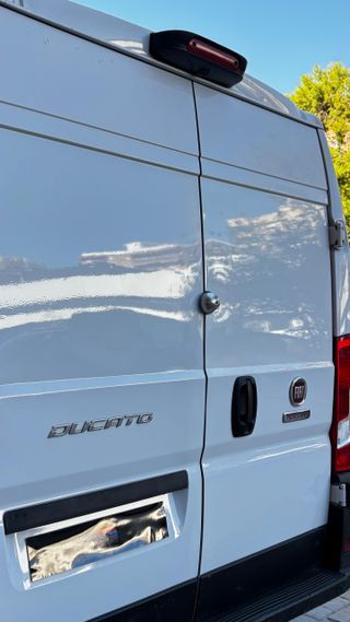 Camper FIAT Ducato 2021
