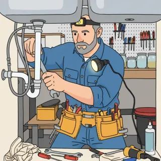 Manitas, ofrezco trabajo de reparación.