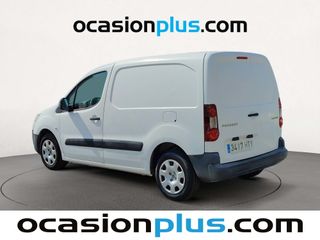 Peugeot Partner Furgon HDi 90 Confort Pack L1 66 kW (90 CV)