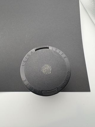 Objetivo Leica Summicron-R 50mm f/2