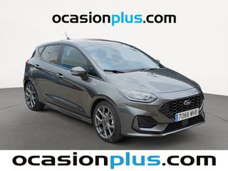 Ford Fiesta 1.0 EcoBoost MHEV ST-Line 92 kW (125 CV)