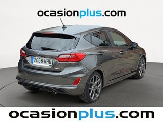 Ford Fiesta 1.0 EcoBoost MHEV ST-Line 92 kW (125 CV)