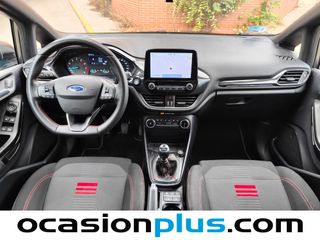 Ford Fiesta 1.0 EcoBoost MHEV ST-Line 92 kW (125 CV)