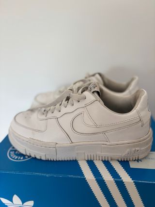 Zapatillas Nike Air Force 1 Blancas