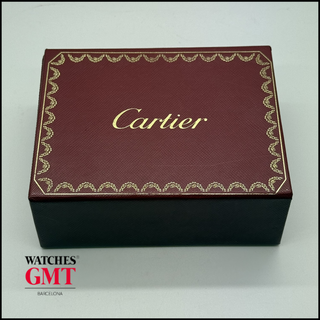 CAJA CARTIER DE CARTON ROJA DE GEL LIMPIADOR