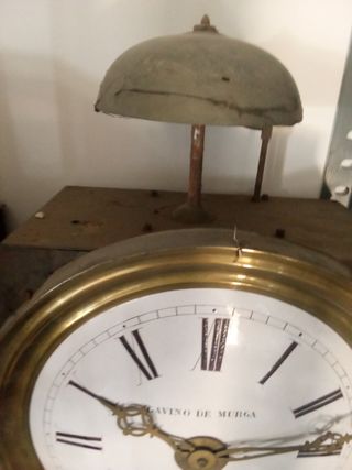 Relojes antiguos de pared