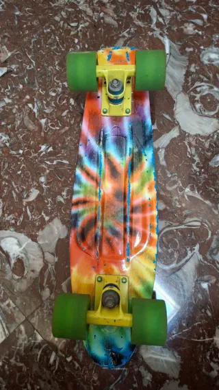 Skate Topic Nosy