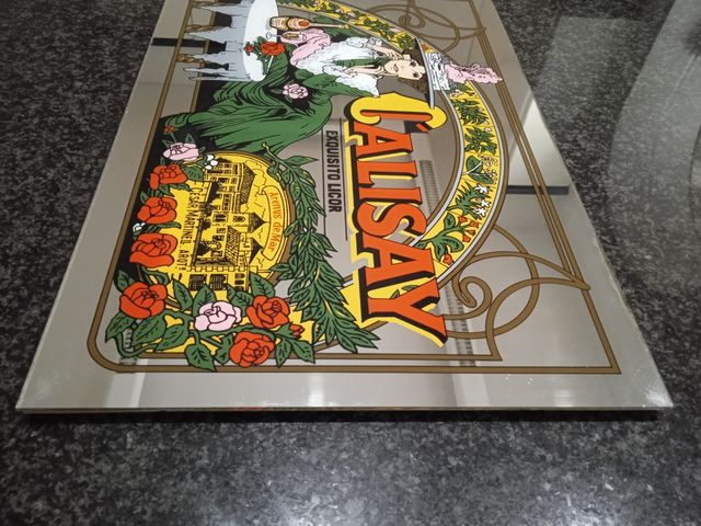 Espejo Calisay Vintage 45x30 cm