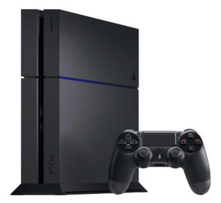 Consola PS4 (PlayStation 4) Negra + Mando