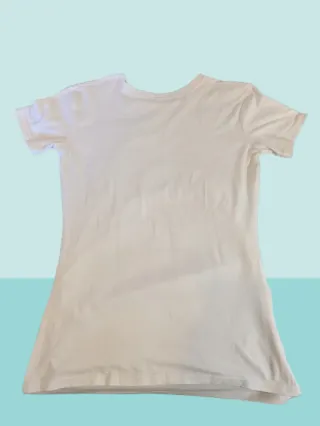 Camiseta premamá divertida