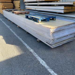 Planchas de policarbonato