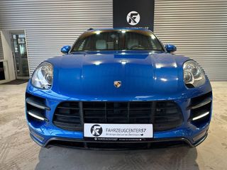 🔥 Porsche Macan Turbo 400 CV – 07/2016 – 138.000 