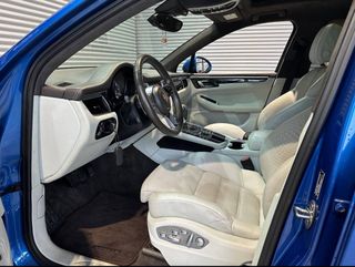 🔥 Porsche Macan Turbo 400 CV – 07/2016 – 138.000 