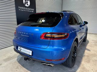 🔥 Porsche Macan Turbo 400 CV – 07/2016 – 138.000 