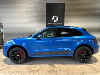 🔥 Porsche Macan Turbo 400 CV – 07/2016 – 138.000 