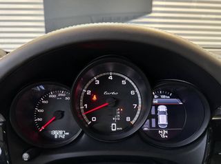 🔥 Porsche Macan Turbo 400 CV – 07/2016 – 138.000 
