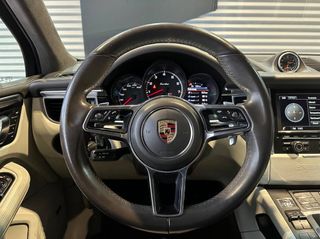 🔥 Porsche Macan Turbo 400 CV – 07/2016 – 138.000 