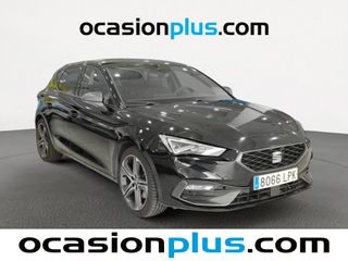 SEAT León 2.0 TDI S&S FR Go L DSG 110 kW (150 CV)