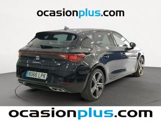 SEAT León 2.0 TDI S&S FR Go L DSG 110 kW (150 CV)