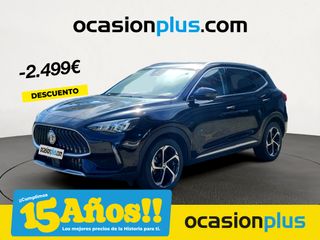 MG eHS 1.5 T-GDI PHEV Luxury 190 kW (258 CV)