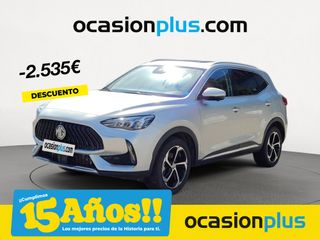 MG eHS 1.5 T-GDI PHEV Luxury 190 kW (258 CV)