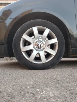 Volkswagen Touran 2005