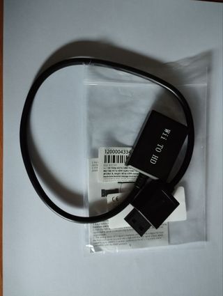 Adaptador Wii a HDMI 1080P para PC, HDTV, Monitor
