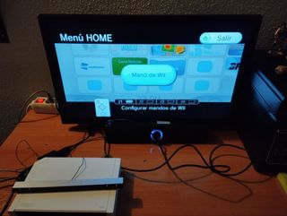 Adaptador Wii a HDMI 1080P para PC, HDTV, Monitor